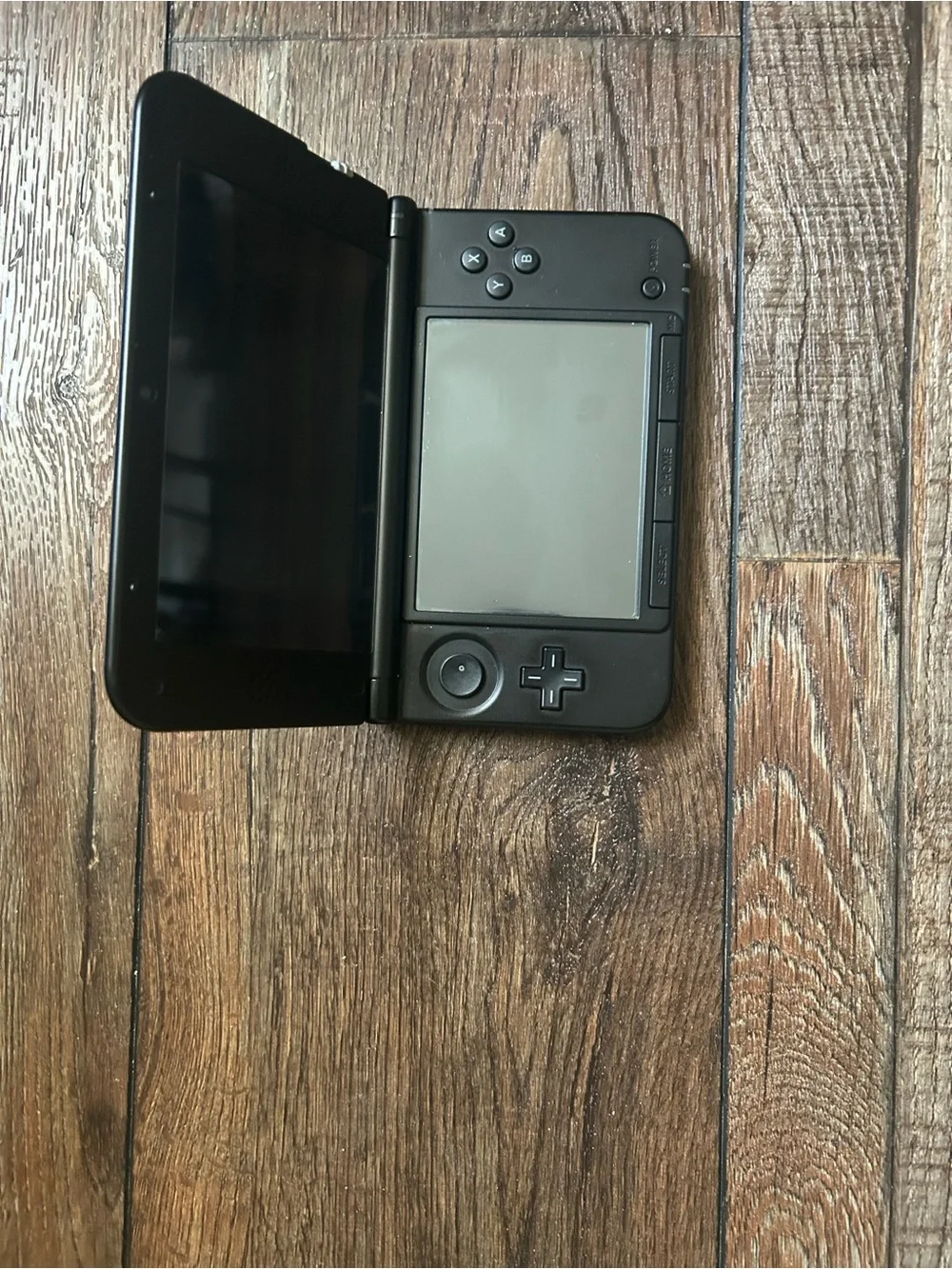 Nintendo 3DSXL, Charger & Game